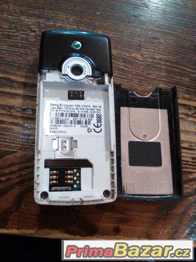 Sony Ericsson T630 – fotografie 2