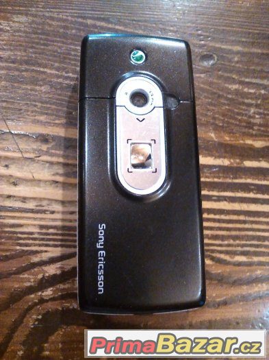 Sony Ericsson T630 – fotografie 3