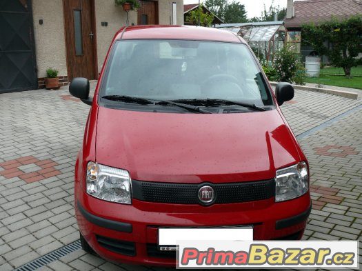 FIAT PANDA 1.2 – fotografie 2