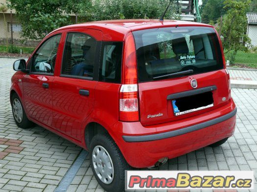 FIAT PANDA 1.2 – fotografie 4