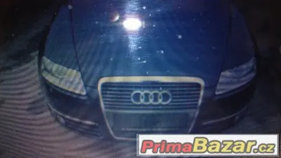 AUDI A6 4F 3.0TDI 2.7TDI QUATTRO