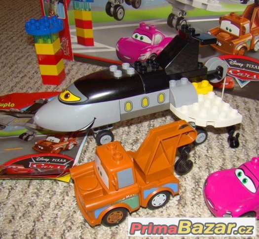 Lego Duplo 6134 - Siddeley Zasahuje – fotografie 2
