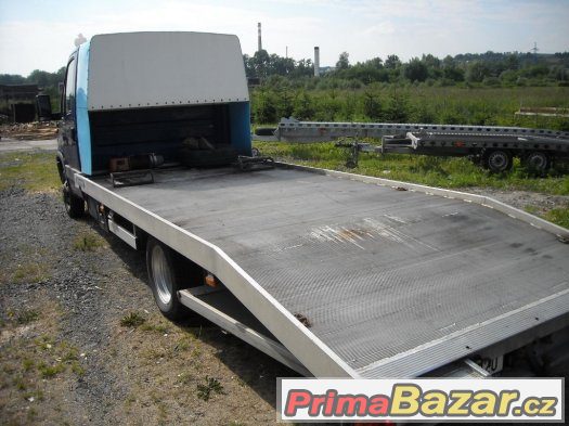VYMĚNÍM NABÍDNĚTE Iveco Daily 40C15 Odtahovka – fotografie 5