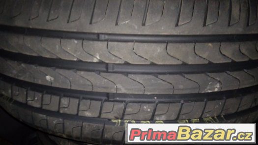 Bridgestone 2xletni 215 45 17 pul sezony jete – fotografie 1