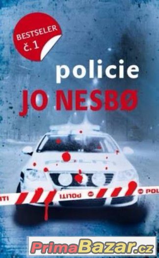 Jo Nesbo:Policie (brožovaná) – fotografie 1