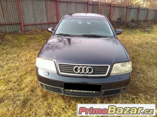 Audi A6 Quatro 2.5TDi,R.v.5/2000 – fotografie 2