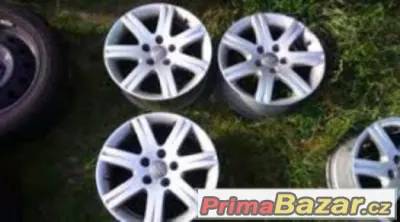Prodam kusove alu Renault Vw a Ford Opel Audi Originální