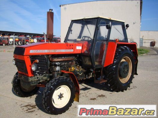 Zetor 12011 – fotografie 1