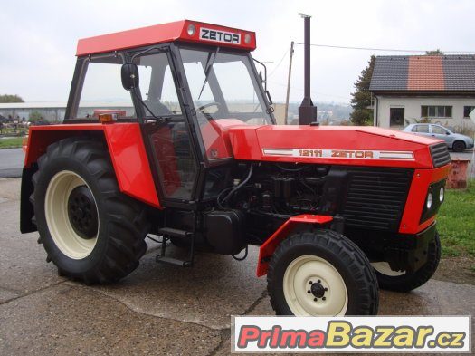 Zetor 12111 – fotografie 2