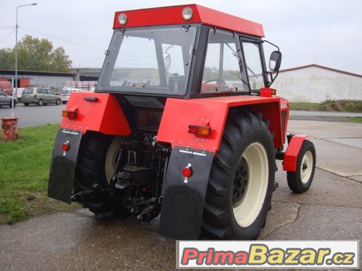Zetor 12111 – fotografie 3