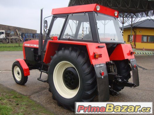 Zetor 12111 – fotografie 4