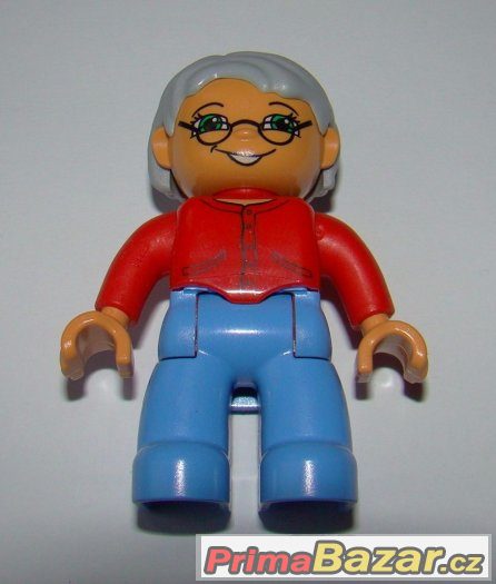 Lego Duplo Figurky (2) – fotografie 3