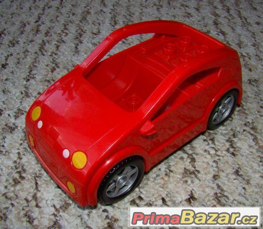 Lego Duplo Motorky a Auta – fotografie 1
