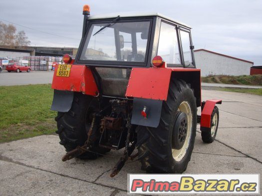 Zetor 8011 – fotografie 2