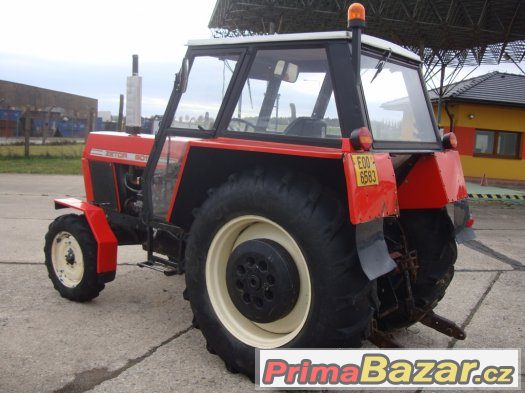 Zetor 8011 – fotografie 3