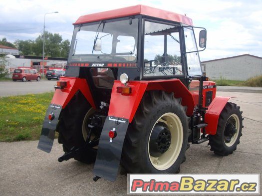 Zetor 7745 – fotografie 3