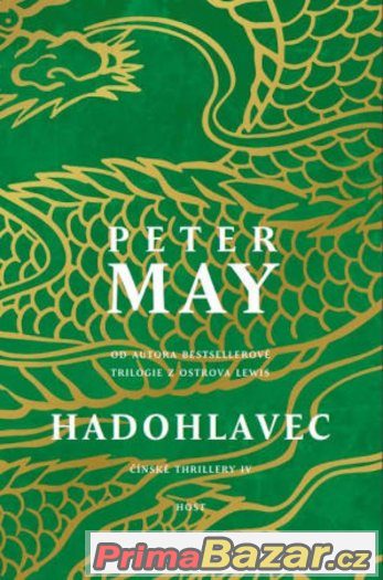 Hadohlavec – fotografie 1