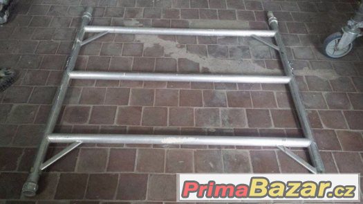 HLINIKOVE LESENI-RAM BOSS 1450X1500 – fotografie 1