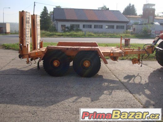 Podval strojů ZDT 5880 – fotografie 1