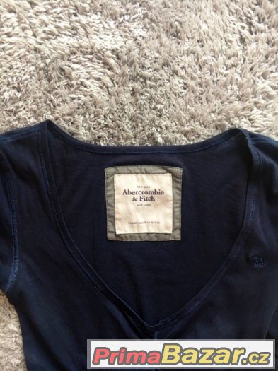 Dámská tunika Abecrombie&Fitch vel S – fotografie 2