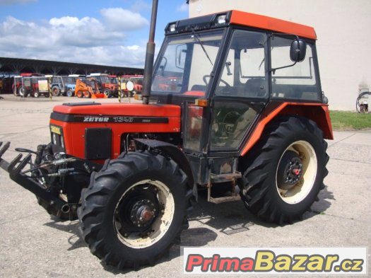 Zetor 7340 – fotografie 3