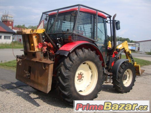 Zetor 7441 UKT – fotografie 2
