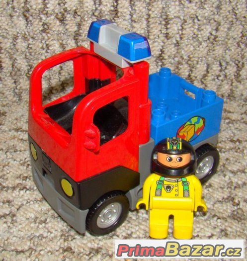 Lego Duplo Nákladní Auta s Korbou – fotografie 3
