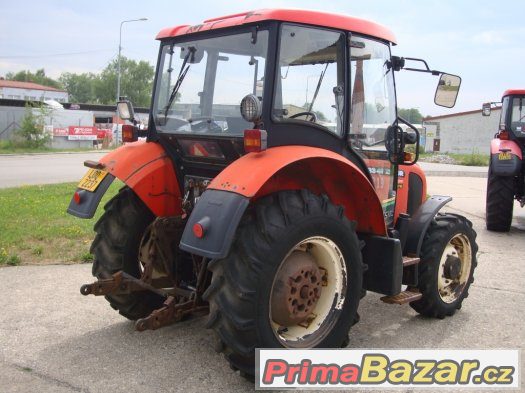 Zetor 3341 – fotografie 2