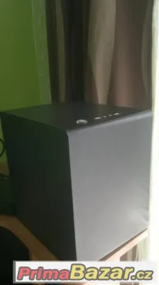 Velký potenciál v malém (4x 3.0GHz, až 16GB DDR2, Seasonic)
