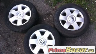 Prodam kusove alu Audi Ford Renault Vw Originální
