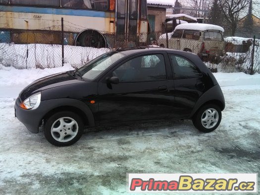 FORD KA 1.3i R.v.6/2005 TOP STAV – fotografie 3