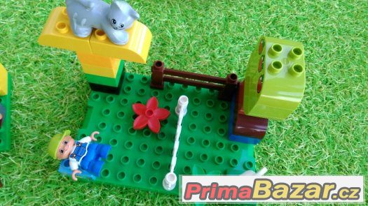 lego duplo -zahradka – fotografie 1
