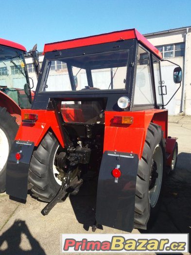 Zetor 5011 – fotografie 2