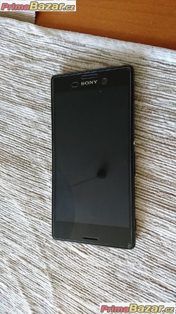 telefon sony na náhradní díly – fotografie 1