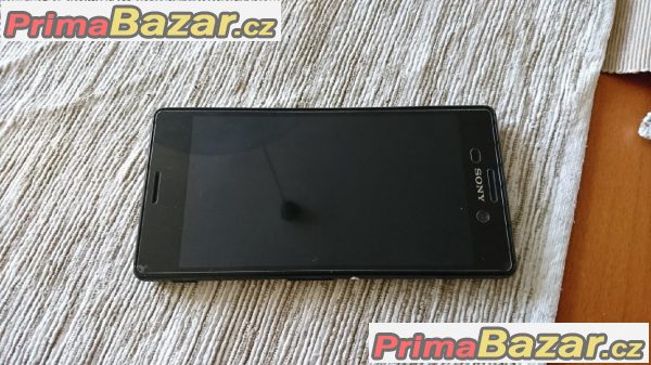 telefon sony na náhradní díly – fotografie 2
