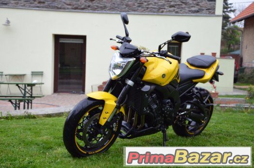 Yamaha FZ1 N 2006 – fotografie 3