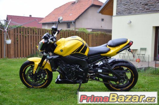 Yamaha FZ1 N 2006 – fotografie 4