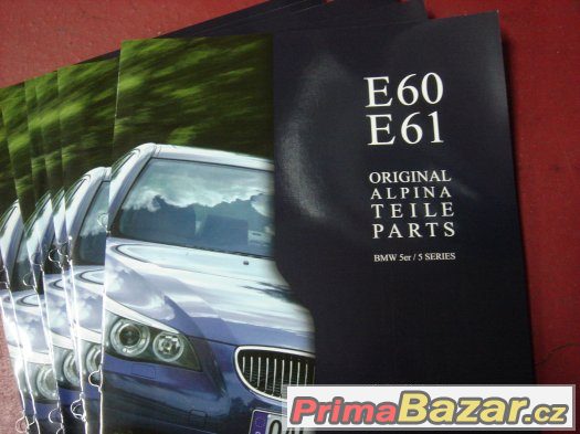 BMW 5 E60 – fotografie 5