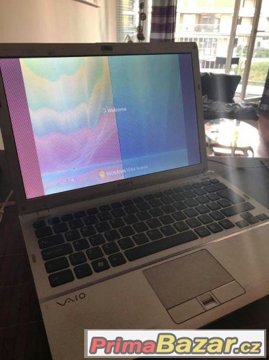 Funkčný počítač SONY VAIO VGN-SR29VN – fotografie 1