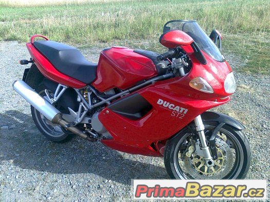 Ducati ST2 – fotografie 1