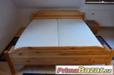 Postel cena 5500 korun