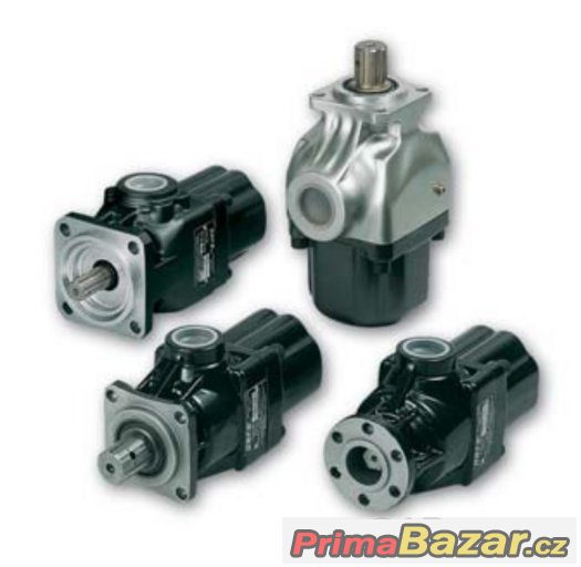 Hydraulické čerpadlo obousměrné OMFB DARK 21 - 60 l/min – fotografie 3