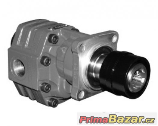 Zubové hydraulické čerpadlo NPH ISO ASAE 1-3/8" – fotografie 1