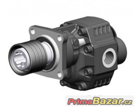Zubové hydraulické čerpadlo NPH ISO ASAE 1-3/8" – fotografie 3