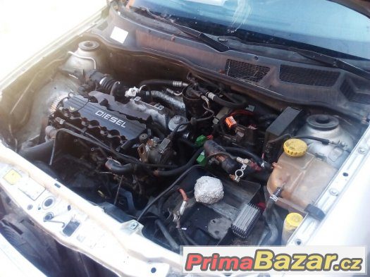 Opel Astra  G 1,7 diesel – fotografie 2