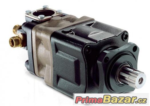 Pístové dvouokruhové čerpadlo přímé Sunfab SLPD-53/53 – fotografie 1