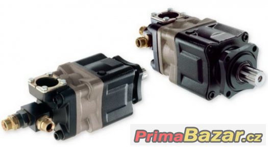 Pístové dvouokruhové čerpadlo přímé Sunfab SLPD-53/53 – fotografie 2
