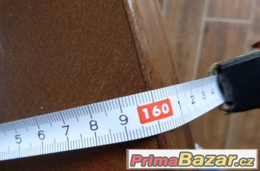 Prodám stůl 160 cm + 8x židle cena 13999 korun – fotografie 3