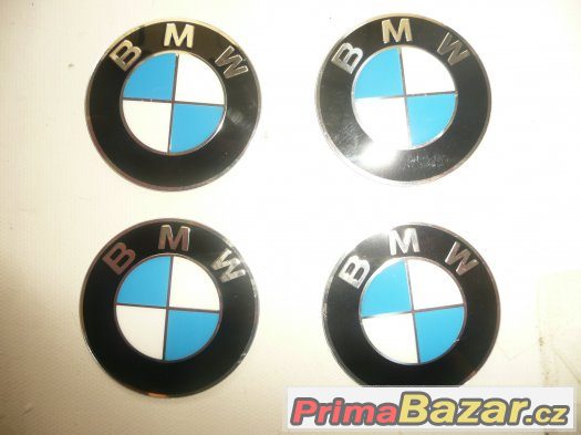 BMW LOGO cena 30 korun kus – fotografie 2