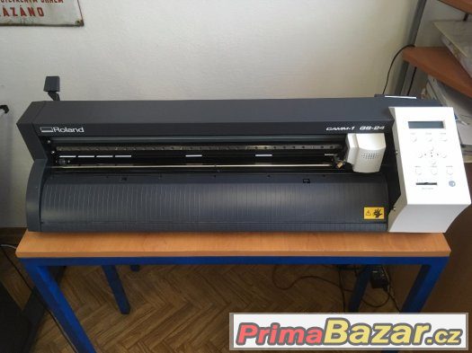 Roland řezací plotr – fotografie 1